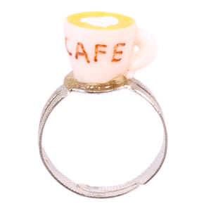 Cafe Latte Ring