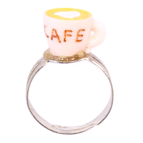 Cafe Latte Ring