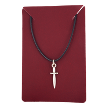 Dagger Inspired Necklace