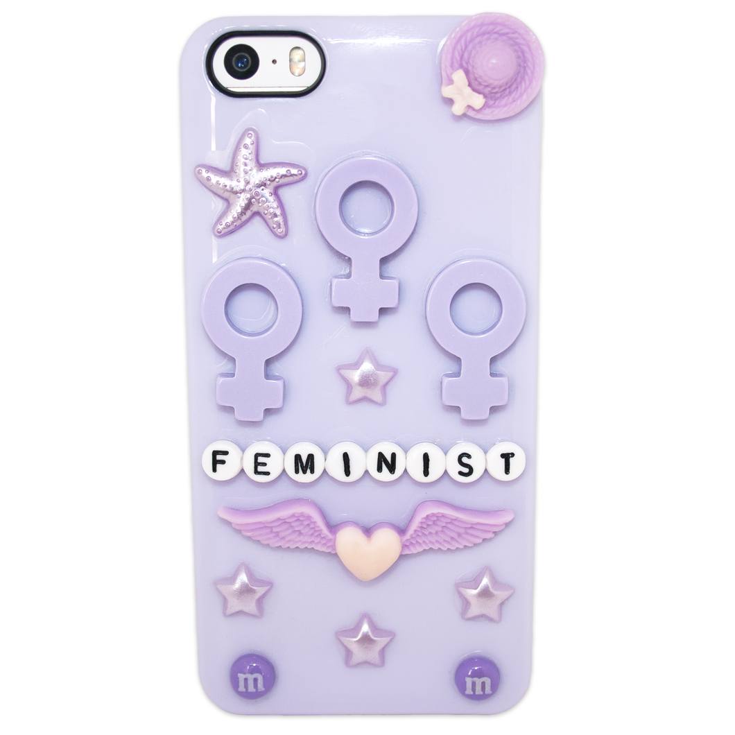 Feminist Phone Case