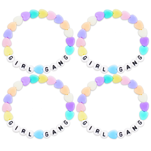 Girl Gang Bracelet Set