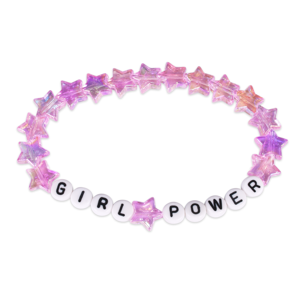 Girl Power Bracelet