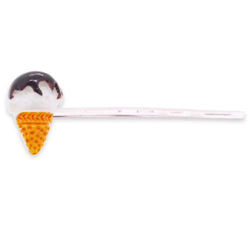 Ice Cream Hair Pin