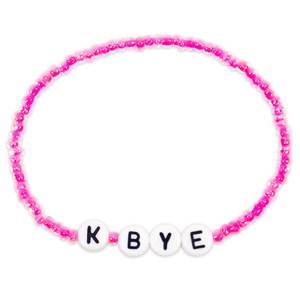 K Bye Bracelet