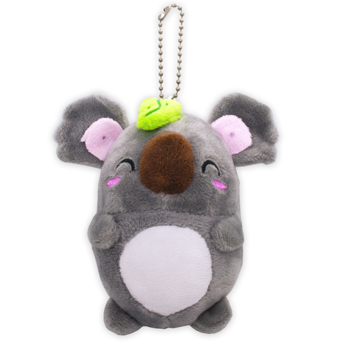 Koala Plush Keychain