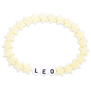 Leo Zodiac Bracelet
