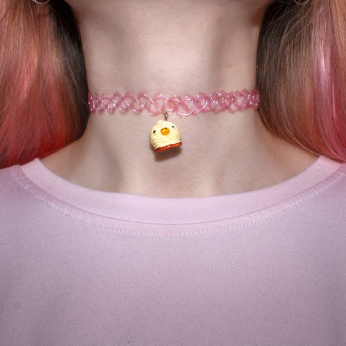 Meringue Choker