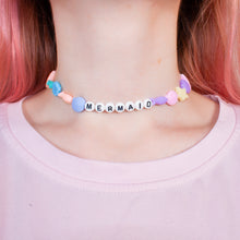 Mermaid Necklace/Choker