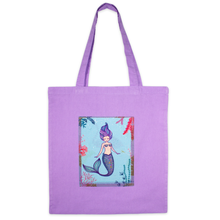 Mermaid Reversible Sequin Bag