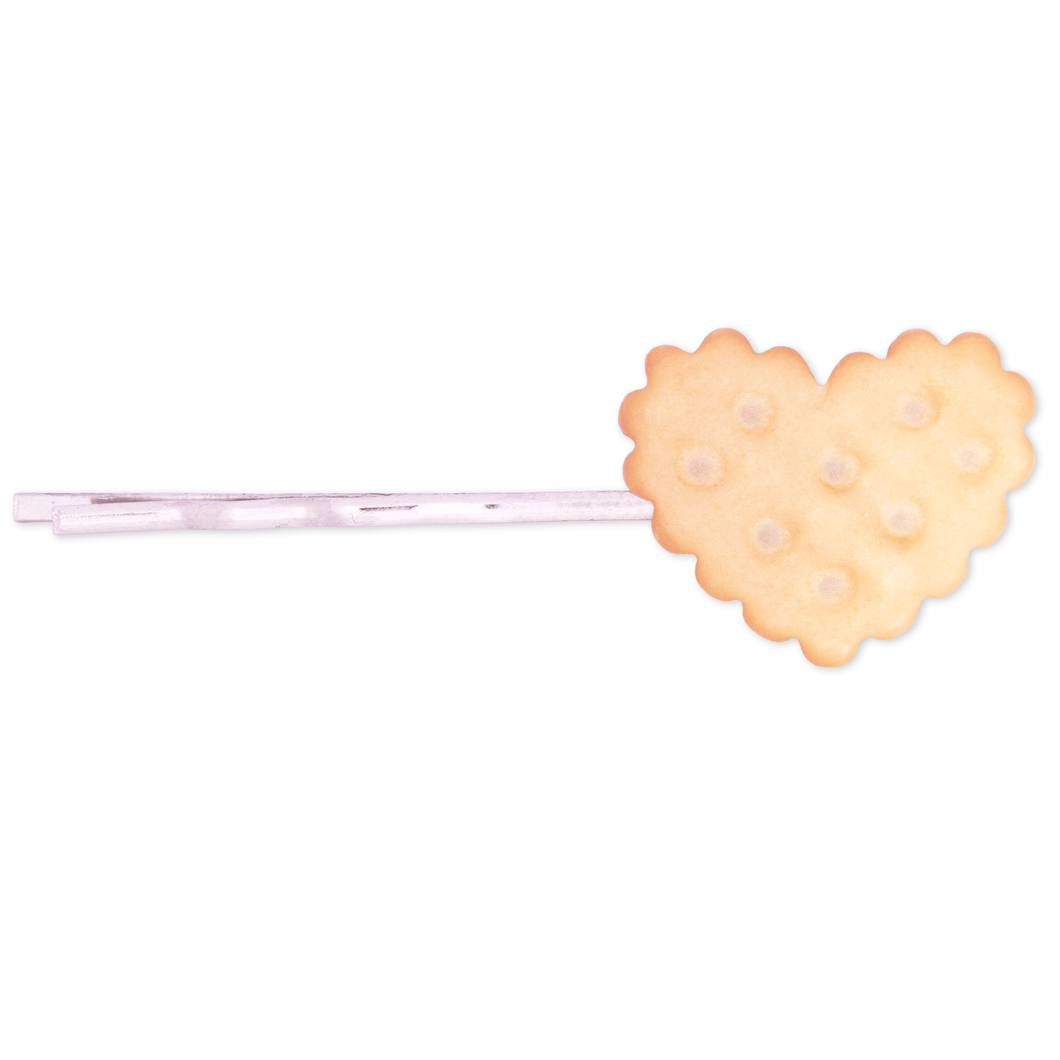 Biscuit Hair Pin