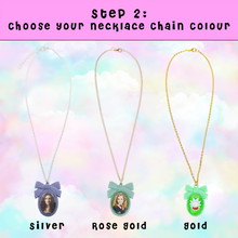 Custom Character Necklace