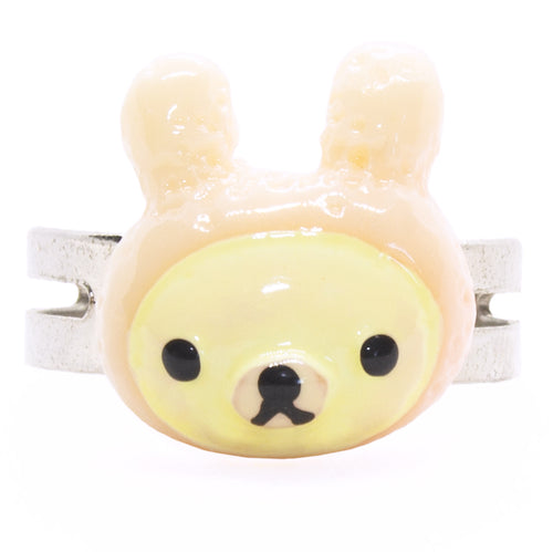 Pastel Bunny Ring