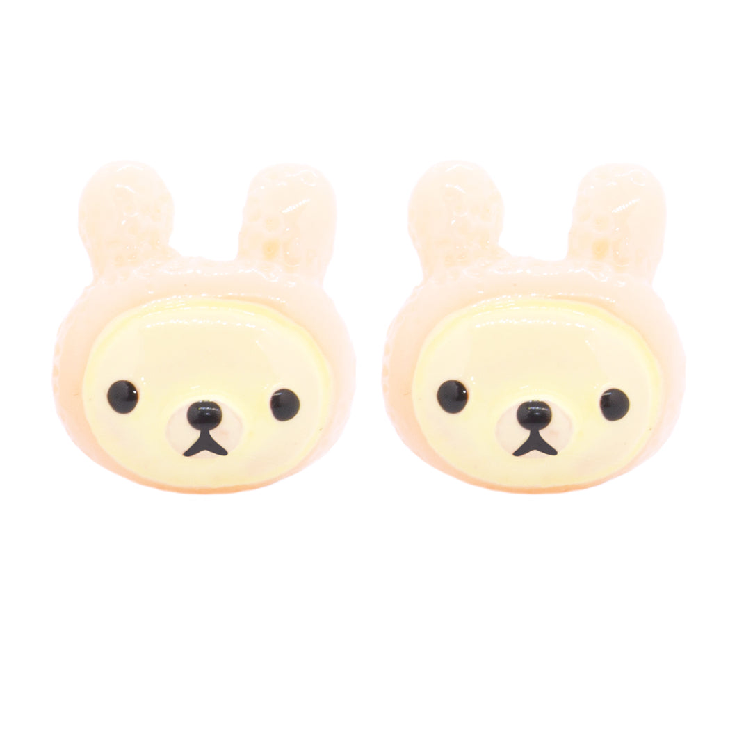 Pastel Bunny Earrings