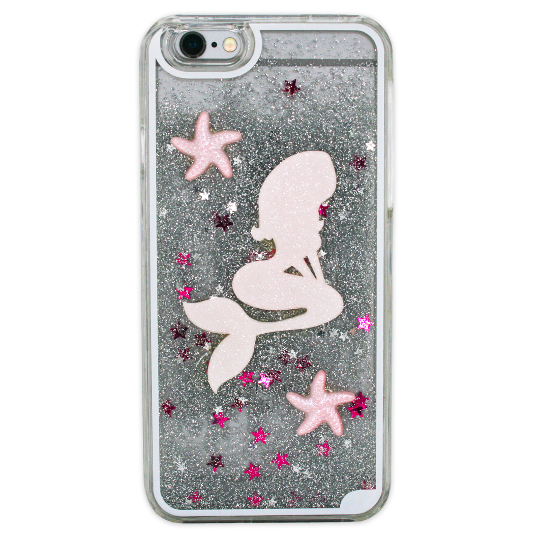 Pastel Pink Mermaid Phone Case