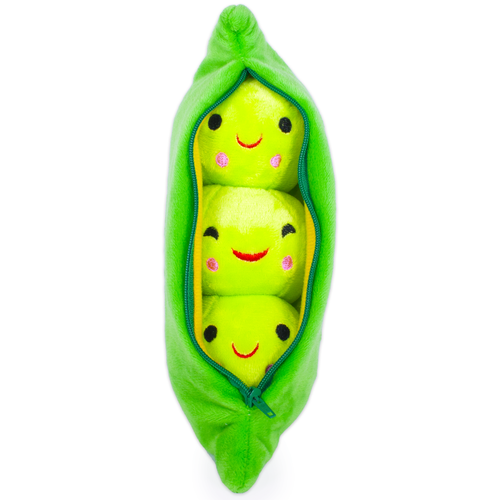 Peas In A Pod Plush