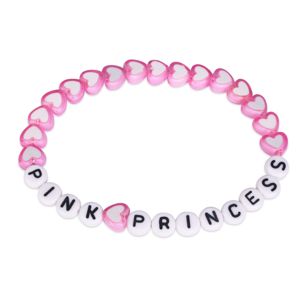 Pink Princess Bracelet