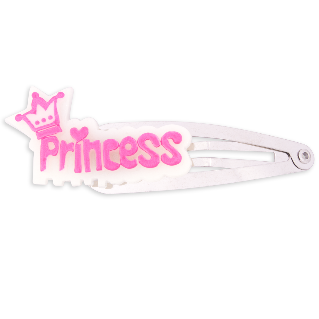 Princess Hair Clip