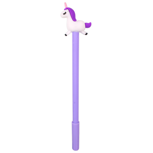 Purple Unicorn Pen