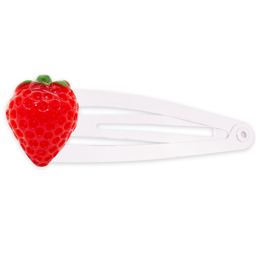 Strawberry Hair Clip