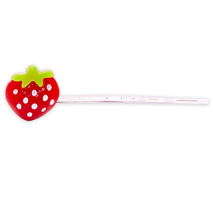 Strawberry Hair Pin