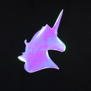 Holographic Unicorn Bag