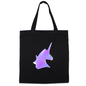 Holographic Unicorn Bag