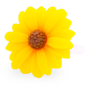 Yellow Flower Ring